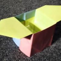 
<span>Japanese box</span>

