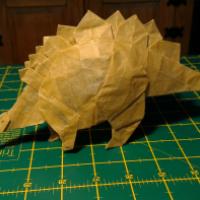 
<span>Stegosaurus</span>
