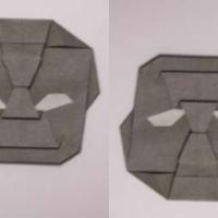
<span>Upside Down Mask</span>
