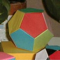 
<span>Dodecahedron</span>

