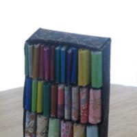 
<span>Bookcase (4 shleves)</span>

