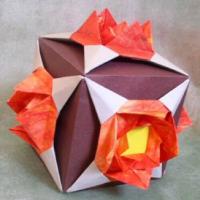 
<span>Dice: Clustered flower</span>
