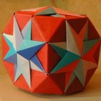 
<span>Octagonal Star</span>
