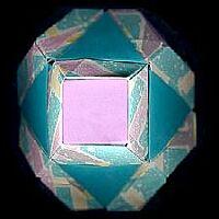 
<span>Cuboctahedron->Trunc. Octahedron</span>
