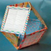
<span>Truncated Cube Lantern</span>
