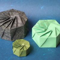 
<span>Hexagonal Lock Box</span>
