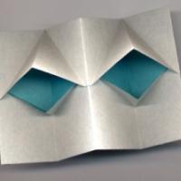 
<span>Blinking eyes</span>
