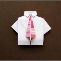 
<span>Shirt with Tie</span>
