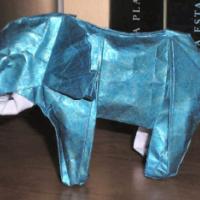 
<span>Elephant</span>
