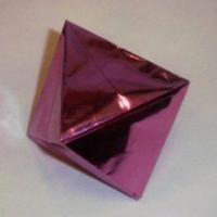 
<span>Octahedron</span>
