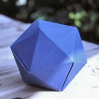 
<span>Icosahedron</span>
