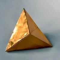 
<span>Triangular Dipyramid</span>
