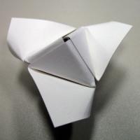 
<span>Business Card Trefoil</span>
