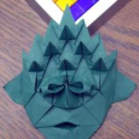 
<span>Green Man</span>
