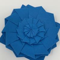 
<span>Flower Tower 12-Fold</span>
