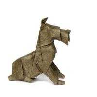 
<span>Sitting Scottie Dog</span>
