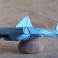 
<span>Hammerhead Shark</span>
