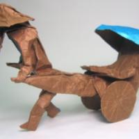 
<span>Rickshaw</span>
