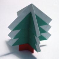 
<span>Snow Covered Tree</span>

