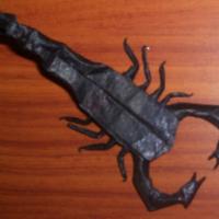 
<span>Scorpion</span>
