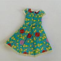 
<span>Two-tone Dress</span>
