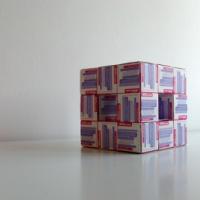 
<span>Modular Menger Sponge</span>
