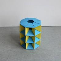 
<span>Various Methods of Assembling Double-sided Convex Hexagonal Rings 40-Unit Structure</span>

