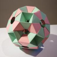 
<span>Rhombic Truncated Octahedron</span>
