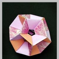 
<span>Regular Dodecahedron 30-Unit Structure</span>
