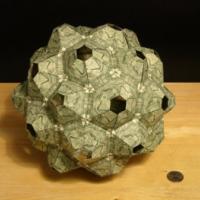 
<span>Truncated Icosahedron 90-Unit Structure - Convex</span>
