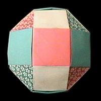 
<span>Rhombic Cuboctahedron Combinations of Squares and Equilateral Triangles</span>
