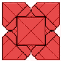 
<span>Heart Coaster</span>
