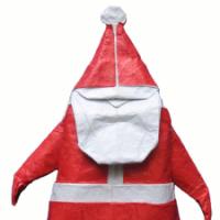 
<span>Santa Claus</span>
