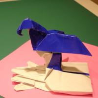
<span>Bird in the Hand</span>
