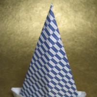 
<span>Three-cornered hat</span>
