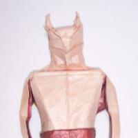 
<span>Satyr</span>

