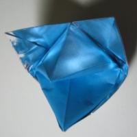 
<span>finger-tip doll of fox</span>
