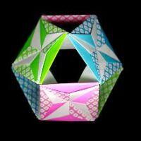 
<span>Cuboctahedron</span>

