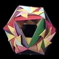 
<span>Cuboctahedron</span>
