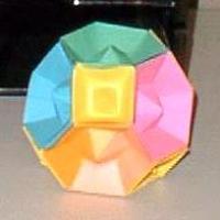 
<span>Truncated Octahedron</span>
