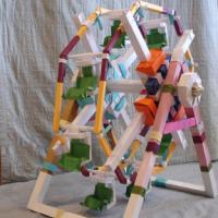 
<span>Ferris Wheel</span>
