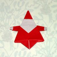 
<span>Santa Claus</span>
