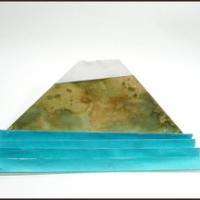 
<span>Mount Fuji and the Sea</span>
