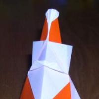 
<span>Santa Claus</span>

