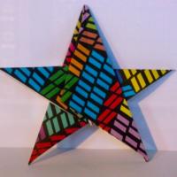 
<span>Five-Pointed Star</span>
