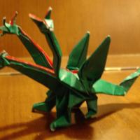 
<span>Three Headed Dragon</span>
