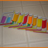
<span>Origami Slinky</span>
