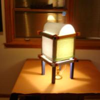 
<span>Lamp Shade</span>
