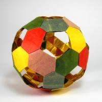 
<span>Soccer Ball from 120 Degree Module</span>
