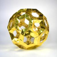 
<span>Truncated Icosahedron from 120 Degree Module</span>
